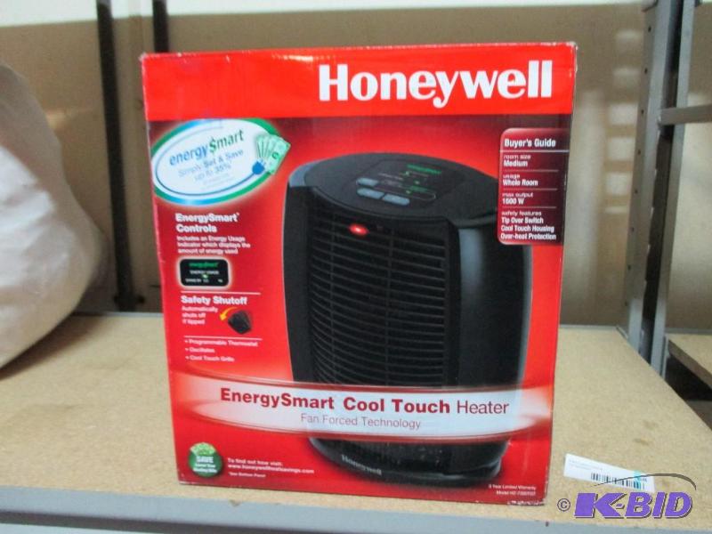 Honeywell heater...