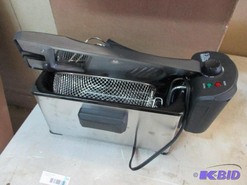 Elite fryer...