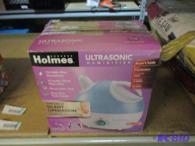 Humidifier...