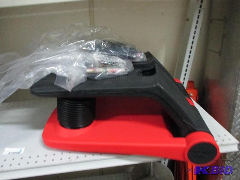 Air stepper...