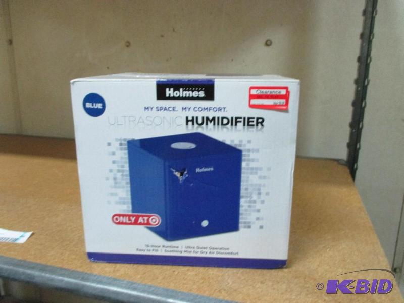 Humidifier...