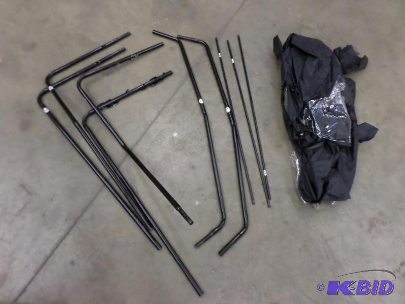 lot 116 image: Guide Gear Universal ATV Cab Enclosure System...