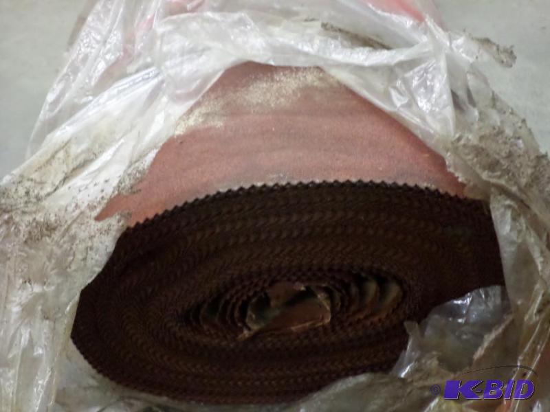 lot 26 image: 48" Roll Of Industrial Sandpaper...