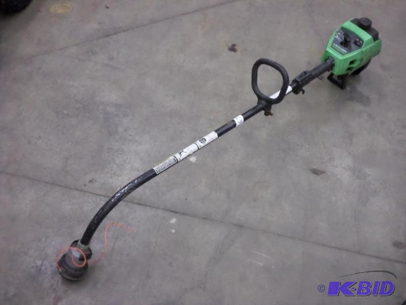 lot 67 image: Lawn Boy Gas-Powered Trimmer, Running Conditi...