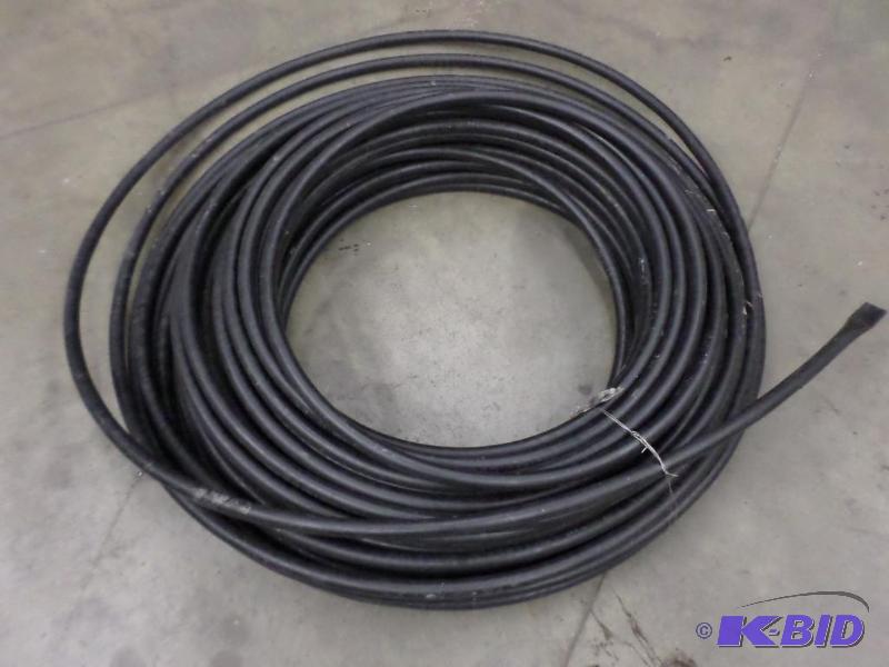 lot 76 image: Large Roll Of 34" Irrigation Pipe...