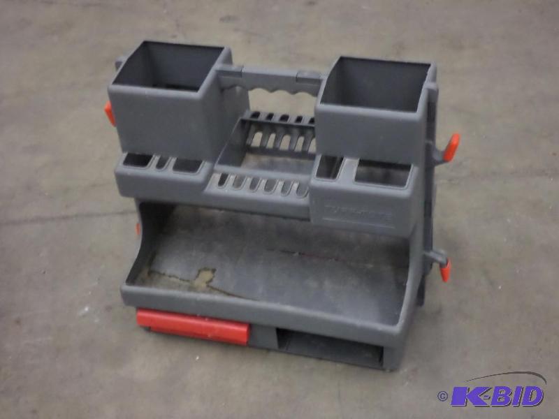 lot 90 image: Tuff-Tote Storage System For Tools...