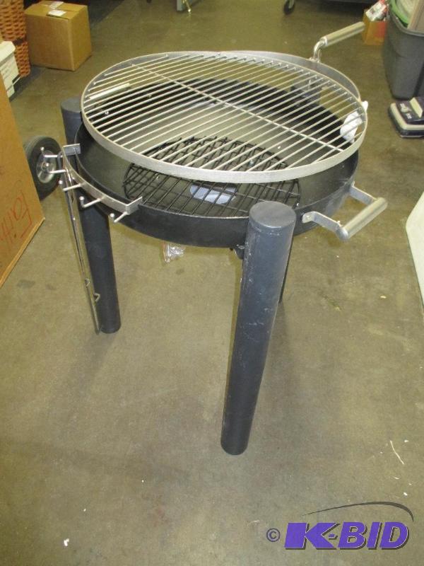Charcoal Bar-B-Que