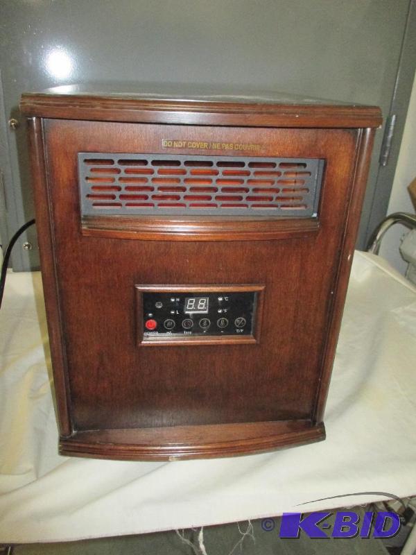 Electric Fire place