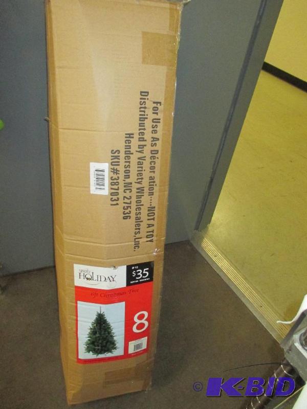6 ft Christmas Tree