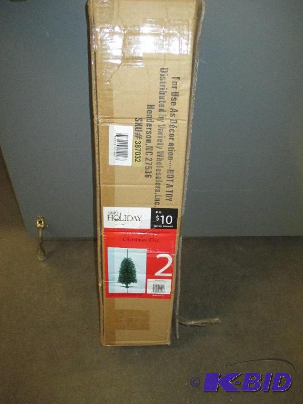 4 Foot Christmas Tree