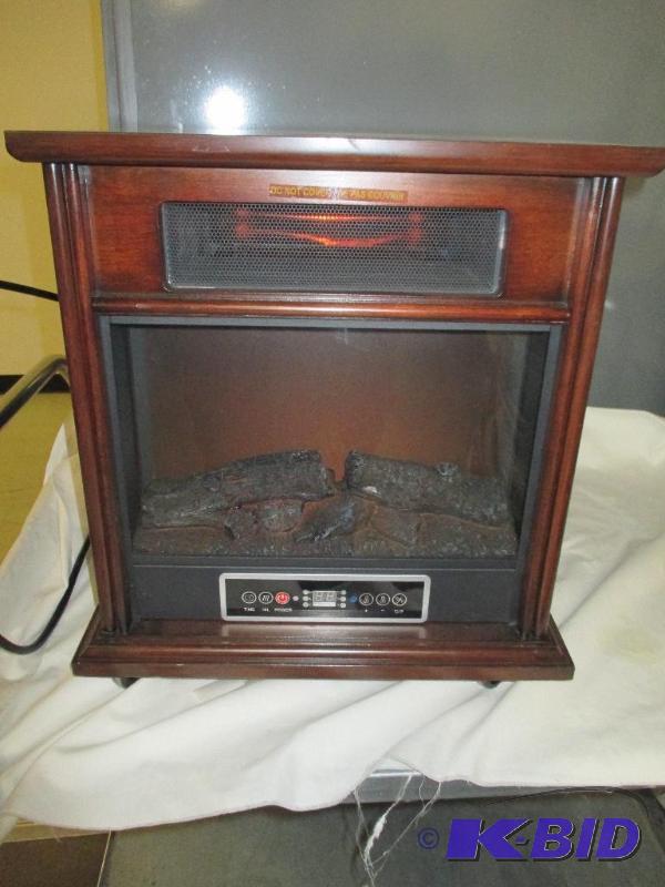 Electric Fire place