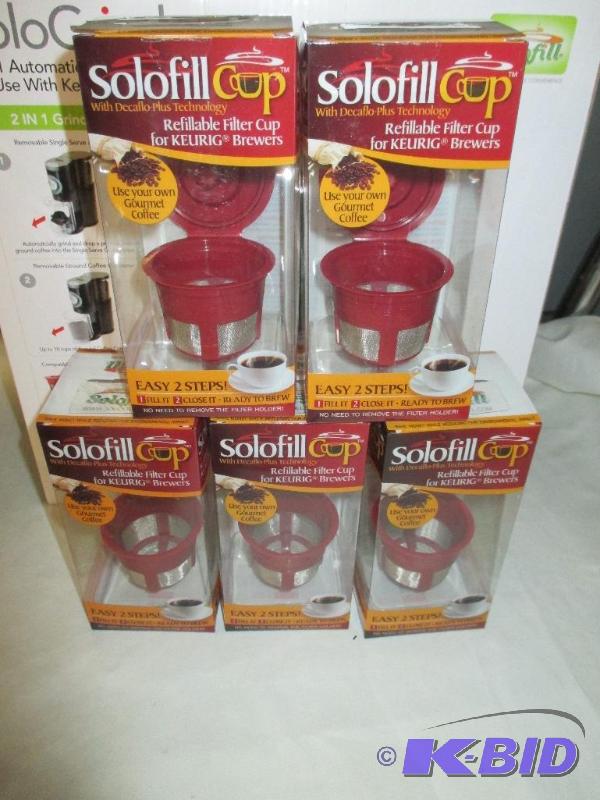 Kitchen Items