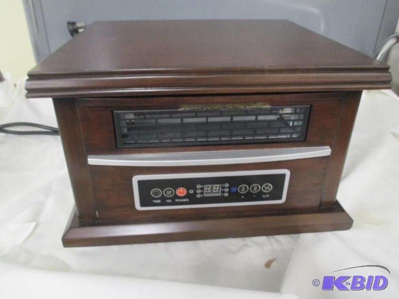 Electric Fire place