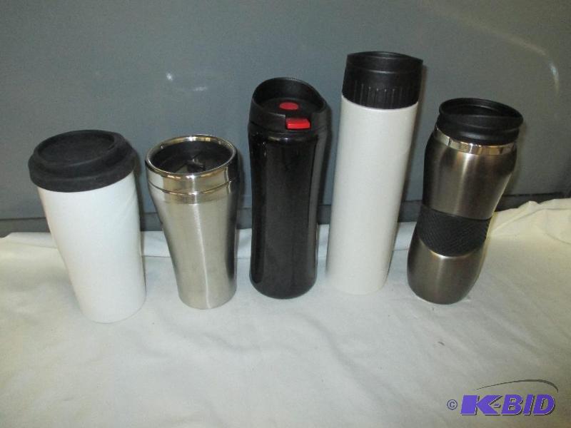 5 Thermo Cups New