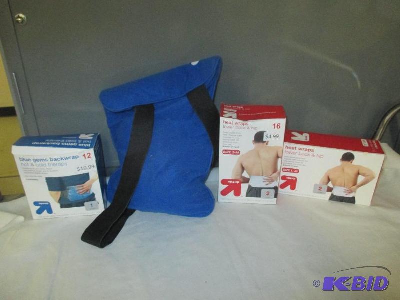 Hot & Cold Packs