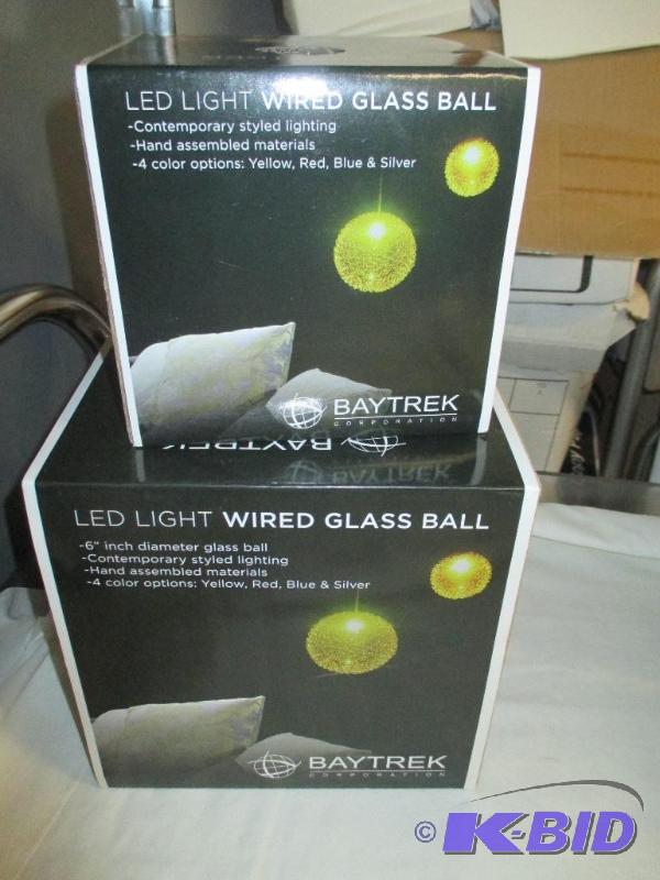 Baytrek Lights