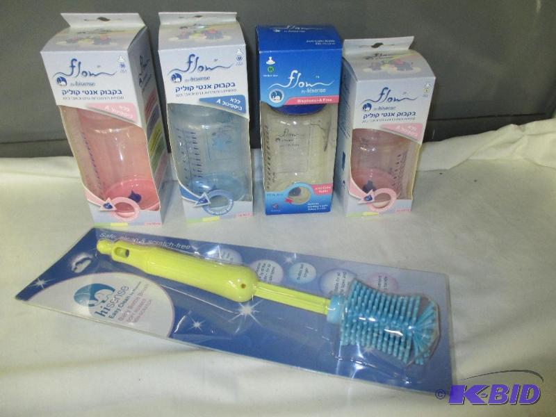 Flow Baby Bottles