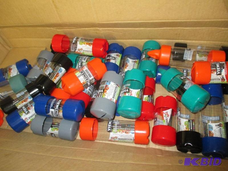 Box of view trainers