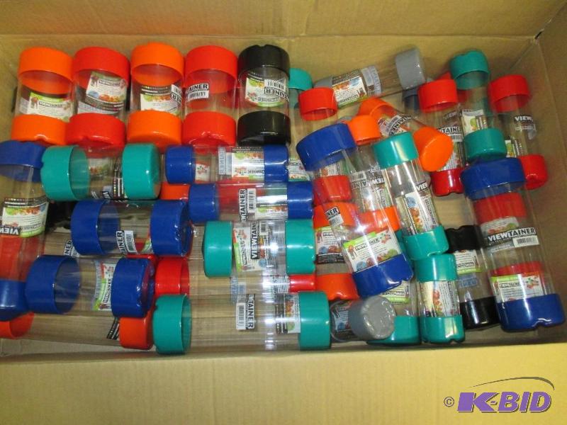 Box of view trainers