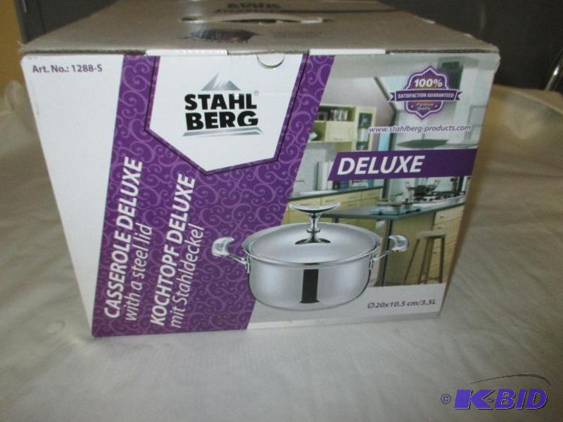 Stahl Berg Pan