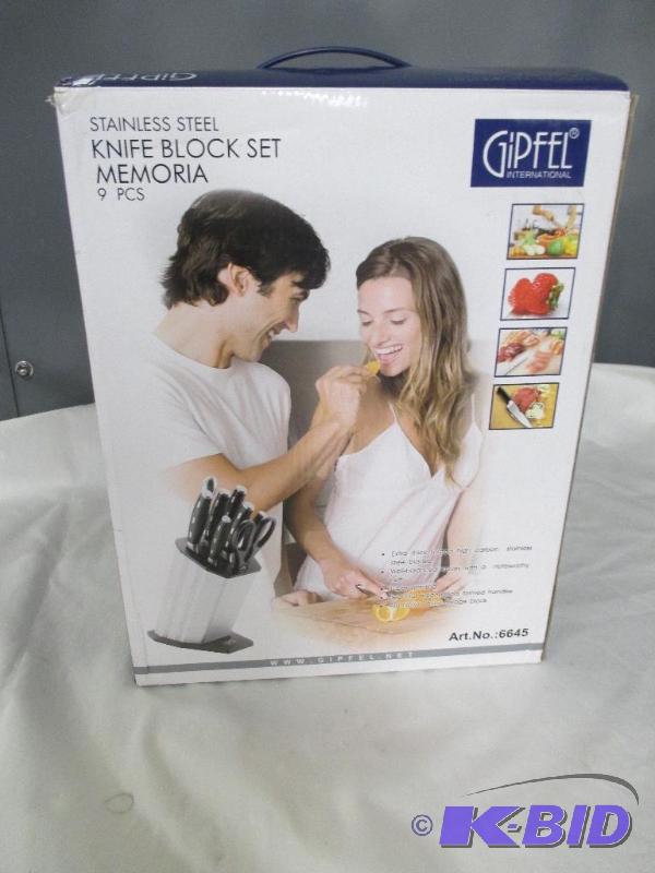 Gripfel Knife Block