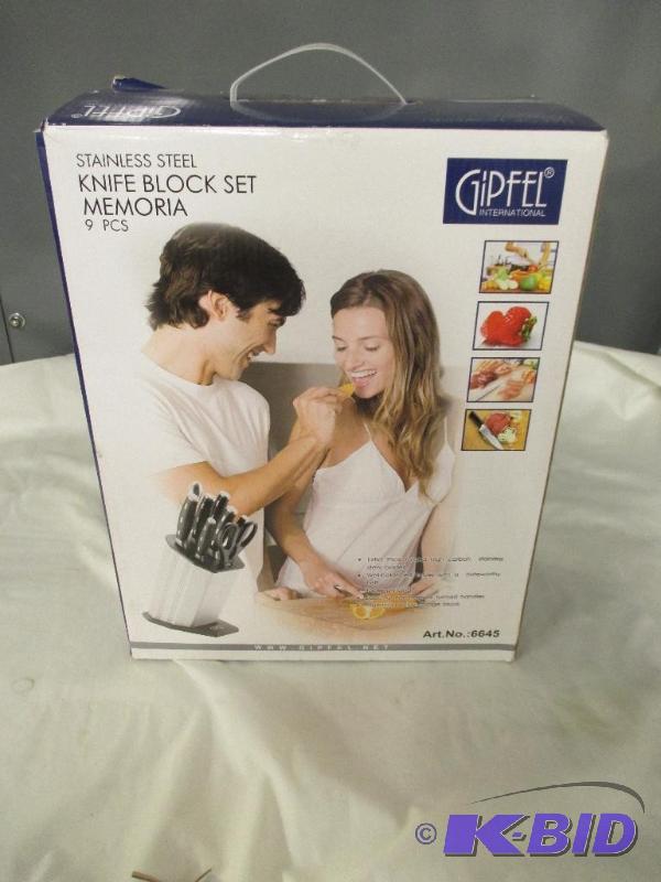 Gripfel Knife Block
