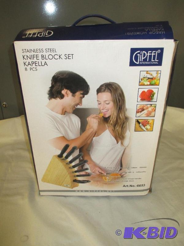 Gripfel Knife Block