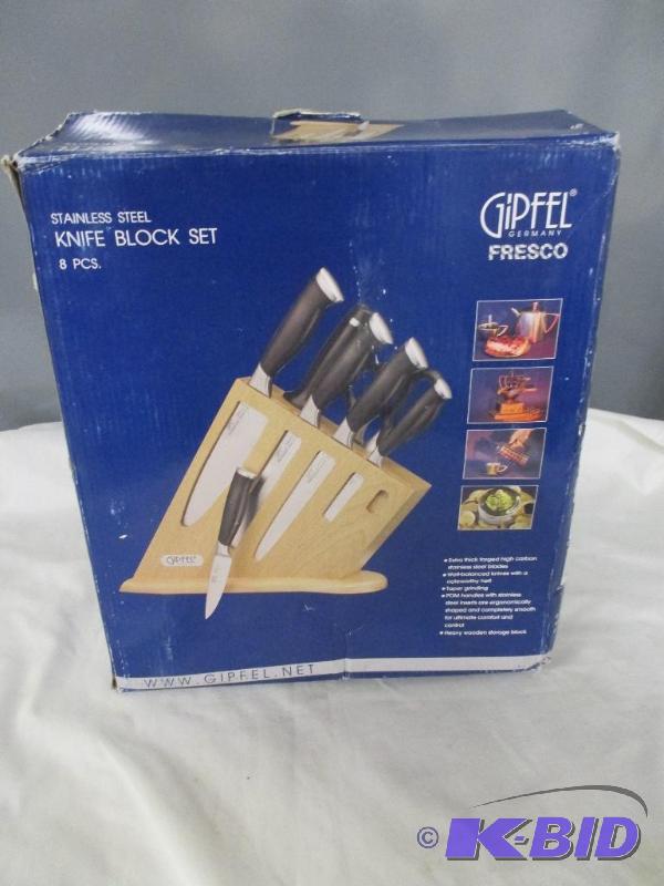 Gripfel Knife Block