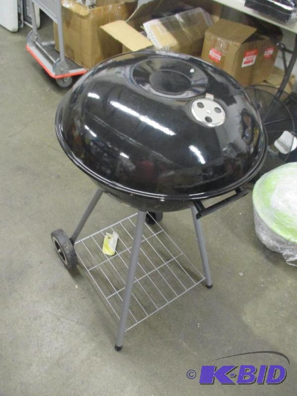 Charcoal Bar-B-Que