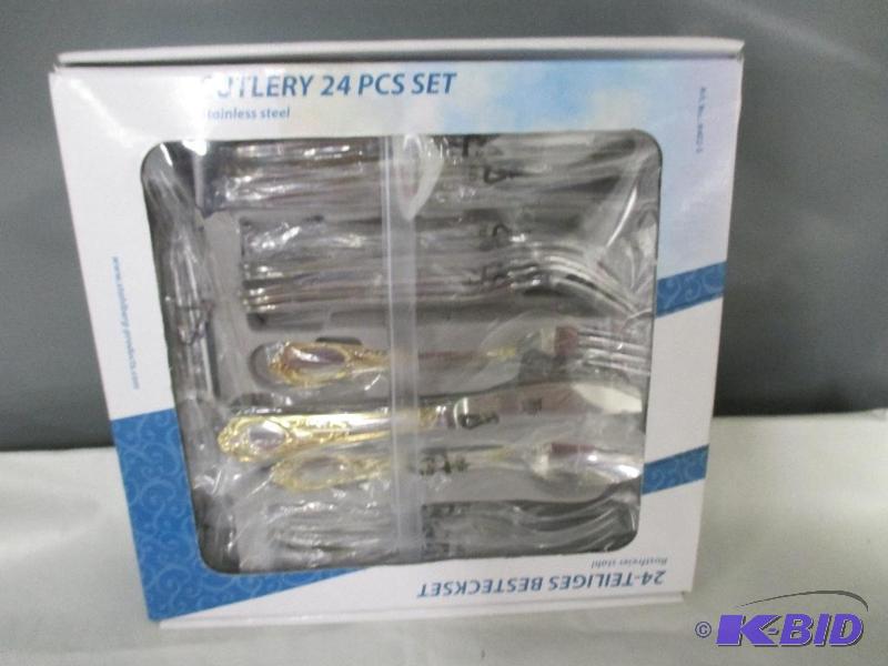 Stahl Berg Cutlery