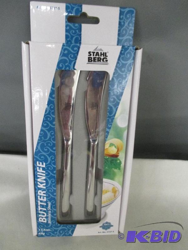 Stahl Berg Knife Set