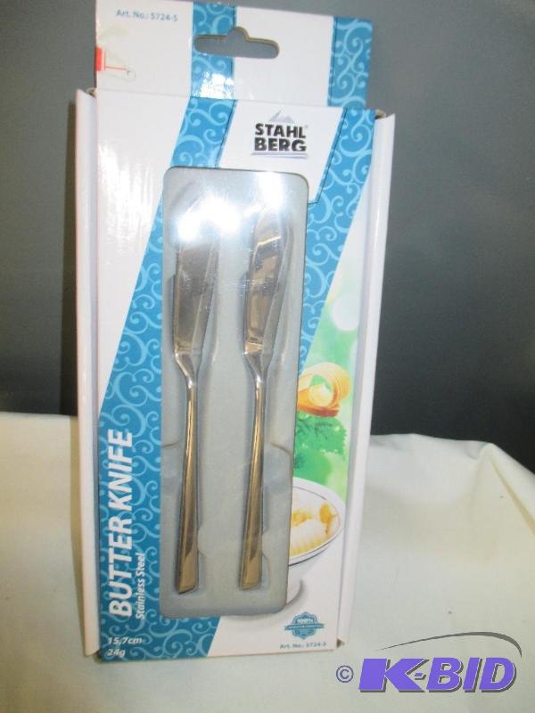 Stahl Berg Knife Set