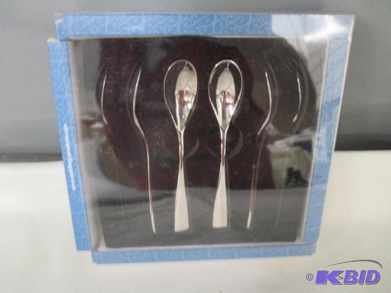Stahl Berg Coffee Spoon