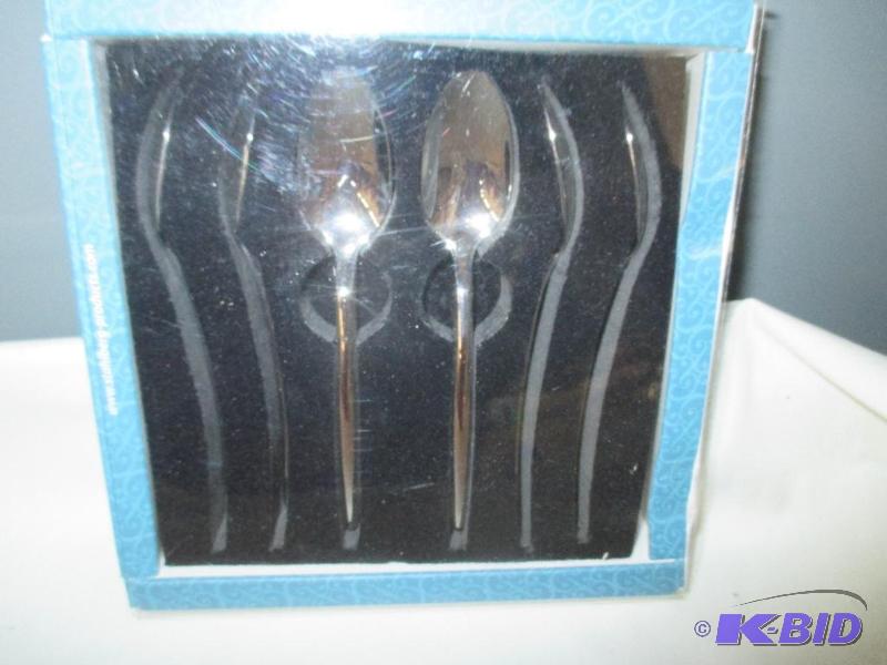 Stahl Berg Coffee Spoon