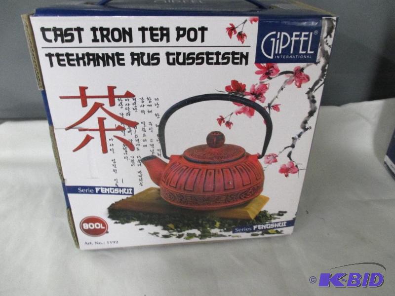Gripfel Tea Pot