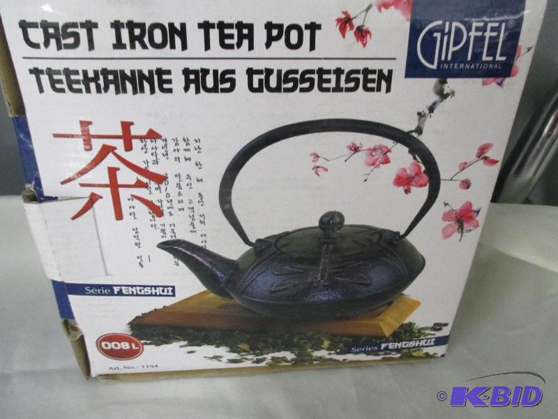 Gripfel Tea Pot