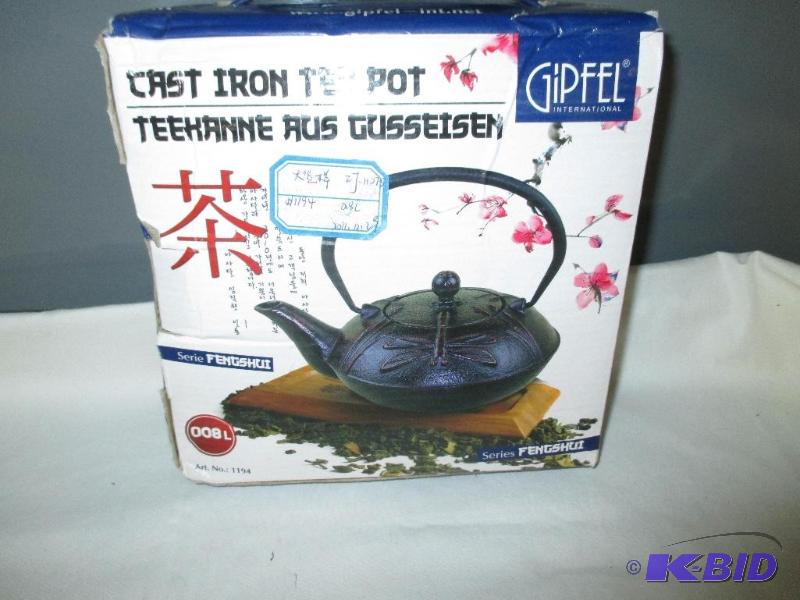 Gripfel Tea Pot