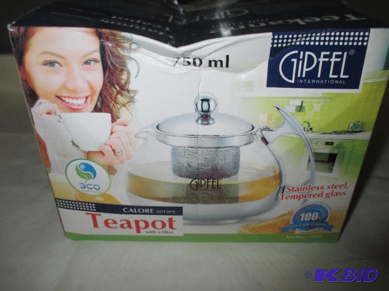 Gripfel Tea Pot