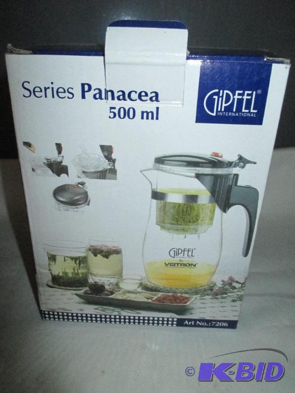 Gripfel Tea Pot
