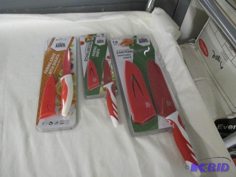 Stahl Berg Knifes