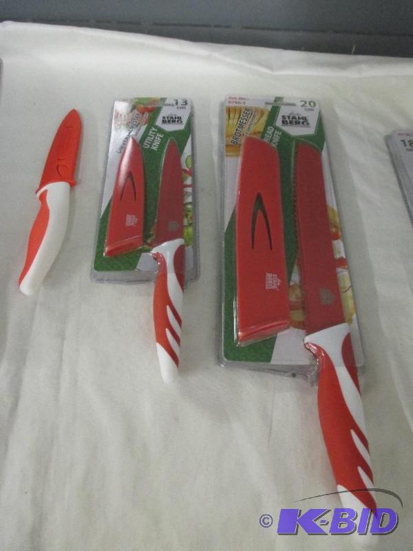 Stahl Berg Knifes