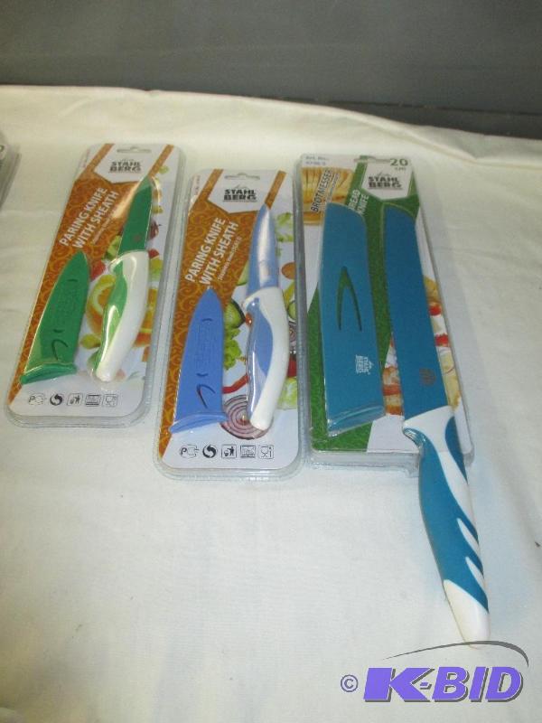 Stahl Berg Knifes