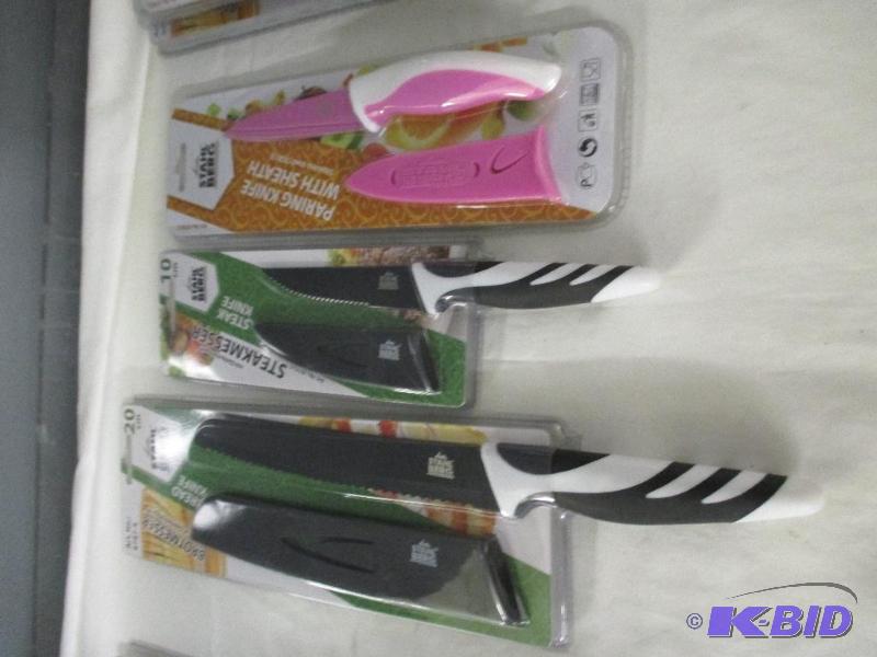 Stahl Berg Knifes