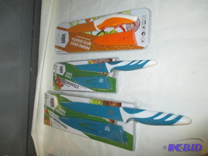 Stahl Berg Knifes