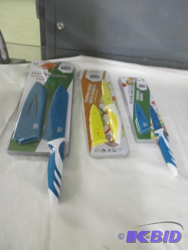 Stahl Berg Knifes