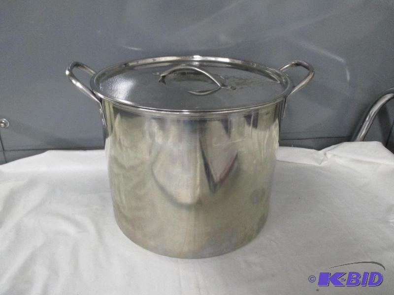 Stainless Steel Pot