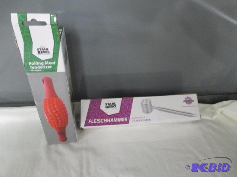 Stahl Berg Meet hammer & Tenderizer
