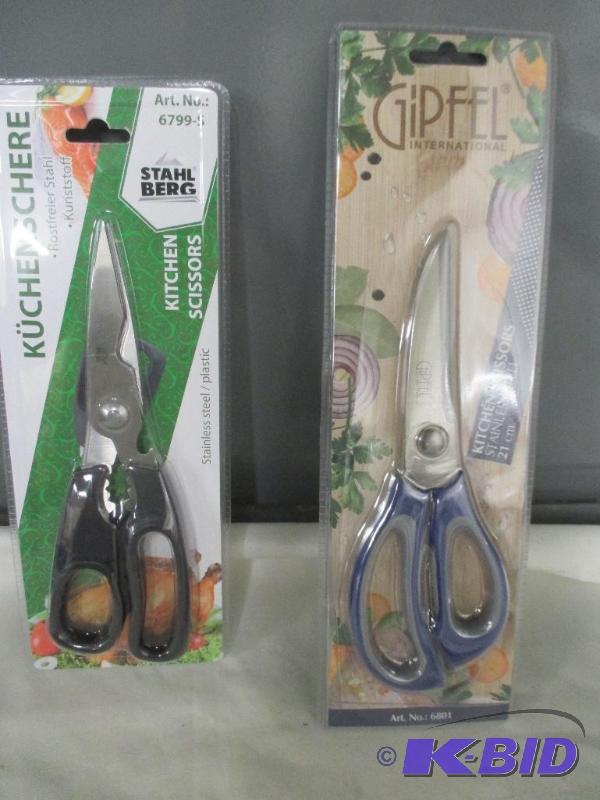 Kitchen Scissors