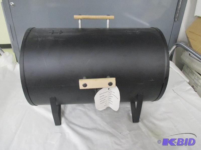 Charcoal Bar-B-Que