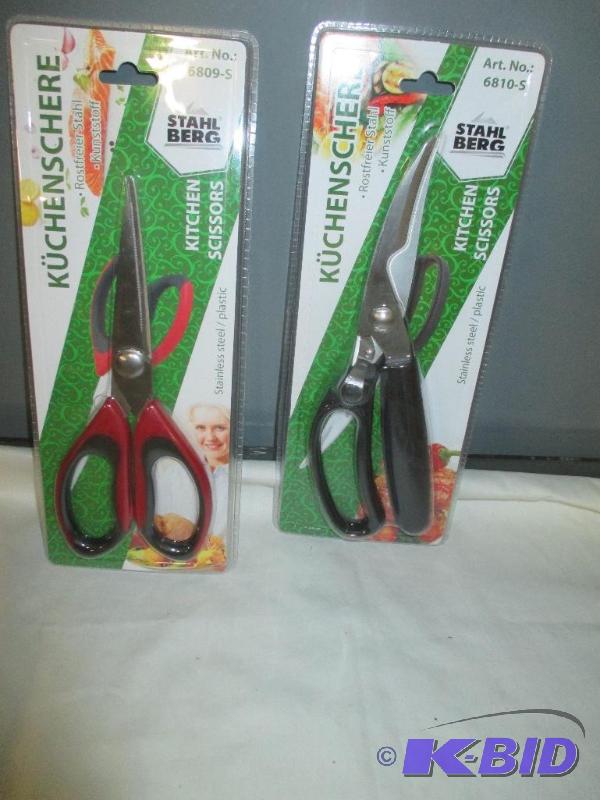 Stahl Berg Scissors